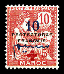 2650: French offices in Morocco