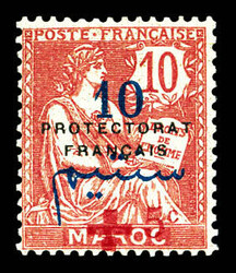 2650: French offices in Morocco