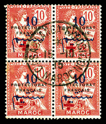 2650: French offices in Morocco