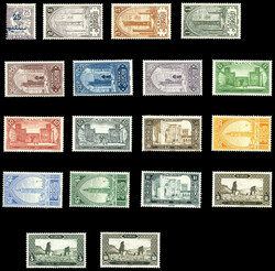 2650: French offices in Morocco