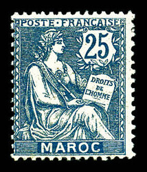 2650: French offices in Morocco