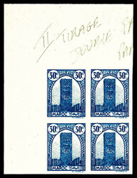 2650: French offices in Morocco