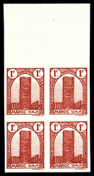 2650: French offices in Morocco