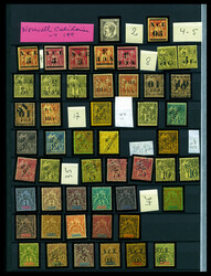 7999: ニューカレドニア - Collections