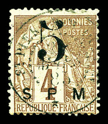 6045: St. Pierre et Miquelon