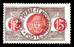 6045: St. Pierre et Miquelon