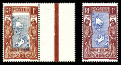 6045: St. Pierre et Miquelon