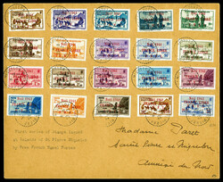 6045: St. Pierre et Miquelon