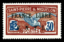 6045: St. Pierre et Miquelon