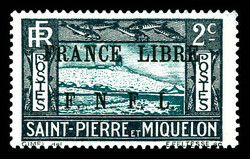 6045: St. Pierre et Miquelon