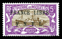 6045: St. Pierre et Miquelon