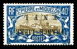 6045: St. Pierre et Miquelon