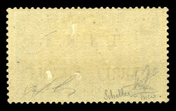 N°237b, 40c bleu et brun surchargé 'FRANCE LIBRE F.N.F.L', quasi ** ...