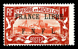 6045: St. Pierre et Miquelon