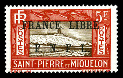 6045: St. Pierre et Miquelon