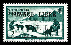 6045: St. Pierre et Miquelon