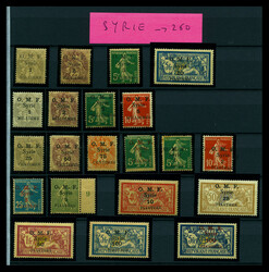 7999: シリア - Collections