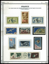 7999: フランス領南方・南極地域 - Collections