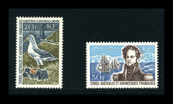 7999: フランス領南方・南極地域 - Collections