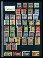 7999: トーゴ - Collections