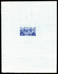 N°4/10, Série Tchad au Rhin: ensemble de 7 épreuves d'Artiste en ...