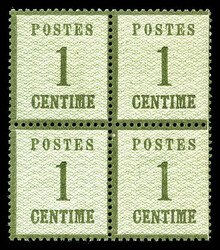 70: Altdeutschland NDP Elsass-Lothringen