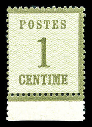 70: Altdeutschland NDP Elsass-Lothringen