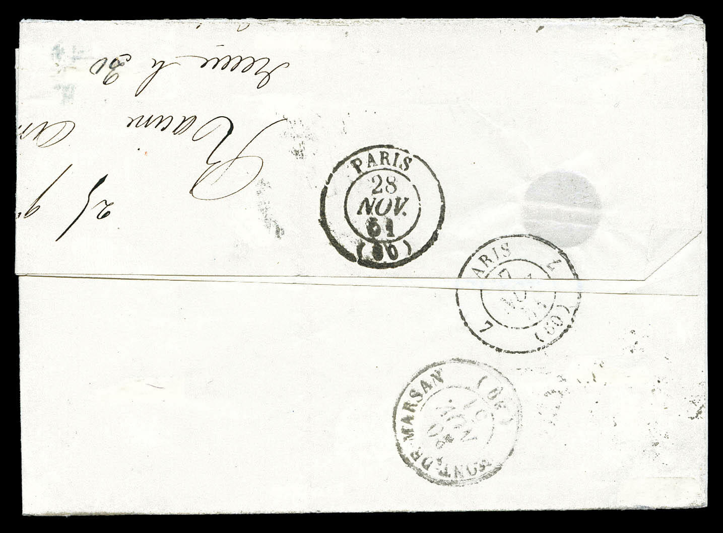 Image 1 for lot number 14 for La Postale Philatélie 53rd Auction - Part 1