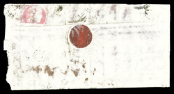 20c Bordeaux t II et 80c Lauré obl GC 3218 et càd de ROUBAIX du 31 ...