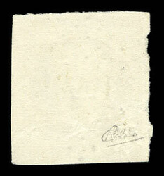 N°9, 10c bistre-jaune obl 3561, infime froissure d'angle, belle ...