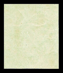 N°11a, 1c bronze, fraîcheur postale. SUP (certificat) Qualité: **