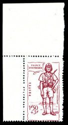 N°88a, 1f 50 +3f: sans nom du territoire, cdf. SUP Qualité: ** Cote ...