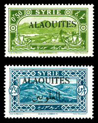 N°30a, N°24h et 30a, les 2 variétés TB Qualité: * Cote: 225 euros