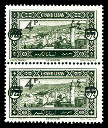 N°63a, 68d, 75a*, 76a, 76f*, 76fa et 77b*, les 7 valeurs TB ...