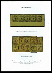 N°8 à 11, Très jolie collection composée de nombreux exemplaires ...