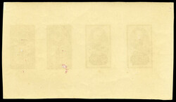 N°40, Lyautey, Type non émis (4avions dans le fond au lieu de 3) en ...