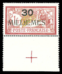 N°46a, 30m s 1f lie de vin et olive, 't' au lieu du 2ème 'I' dans ...