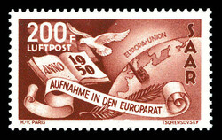 N°13, 200f brun carminé. TB Qualité: ** Cote: 250 euros