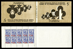 N°182, Série VALISERE-A (Valisère main blanche en 4ème de couv), ...