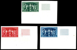 N°850/852, Série U.P.U non dentelée cdf. TB Qualité: ** Cote: 600 ...