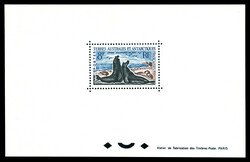 N°13C, T.A.A.F BLOC SPECIAUX, Combat d'éléphants de mer. SUP. R.R. ...