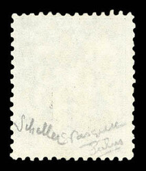 N°11, 1c noir sur azuré surchargé 5 lignes du 3 OCT 93. SUPERBE. R ...