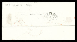 LE WASHINGTON ou LE LOUIS BLANC: 20c Lauré obl càd rouge PARIS/SC ...