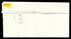 LE FERDINAND FLOCON', Gazette des Absents N°4 affranchie avec 20c ...