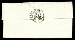 LE GENERAL RENAULT', Gazette des Absents N°15', 20c Siège obl ...