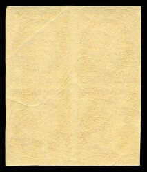 N°6f, 1F carmin, impression de 1862 en bloc de quatre, fraîcheur ...