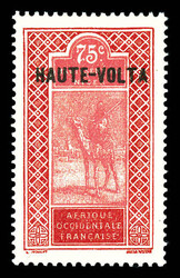 N°35a, Sans surcharge de la valeur. SUP (certificat) Qualité: * ...