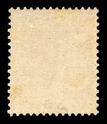 N°36b, (4c) orange: Sans indication de la valeur, quasi **. SUP ...