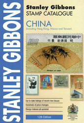 12: Stanley Gibbons