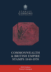 12: Stanley Gibbons